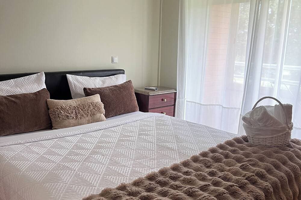 Foto 7 von 30: Cozy holiday 3 bed apartment - 5 minute drive to beach!