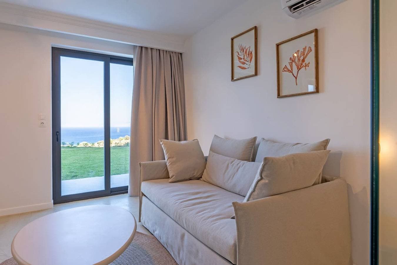 Foto 4 von 57: Ferienhaus für 3 Personen mit Balkon