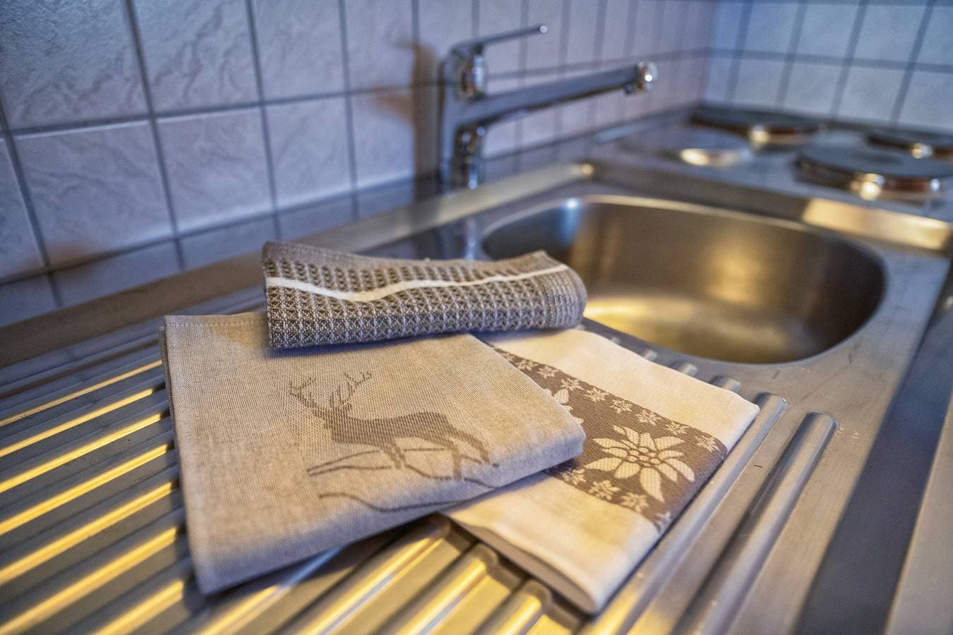 Foto 6 von 13: Chasa Gisep Studio: Ferien In Scuol, Das Heisst Erholung In Einem Typischen Engadiner Ort