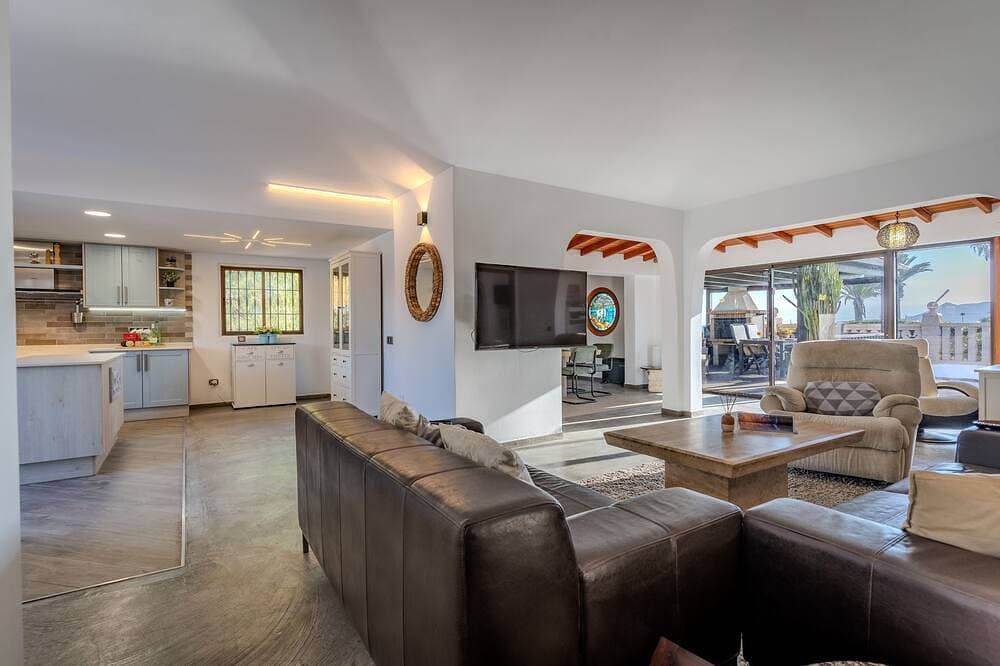 Foto 4 von 30: Oceanfront villa-Amarilla Breeze