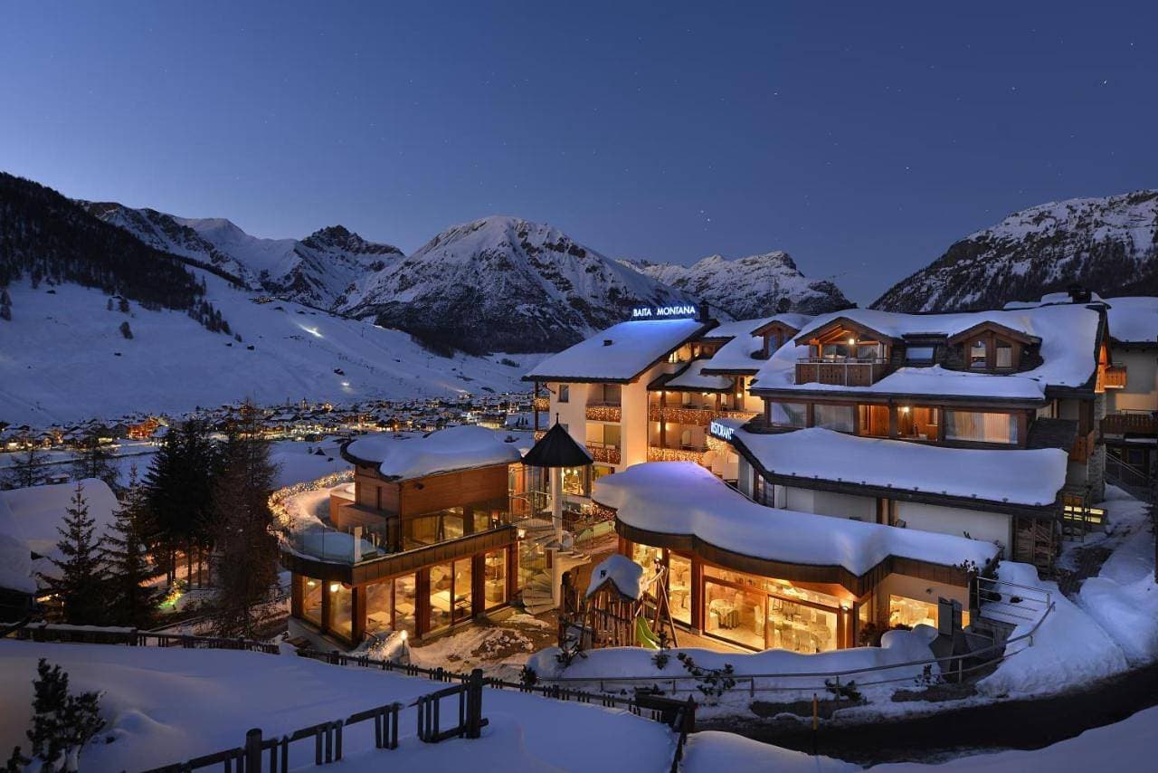 Hotel Baita Montana 1