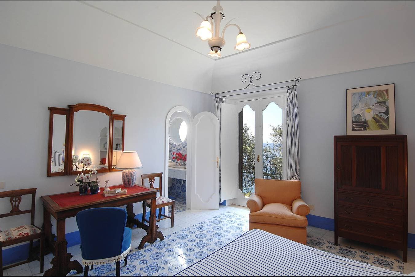 Foto 12 von 27: Ferienhaus für 2 Personen mit Balkon