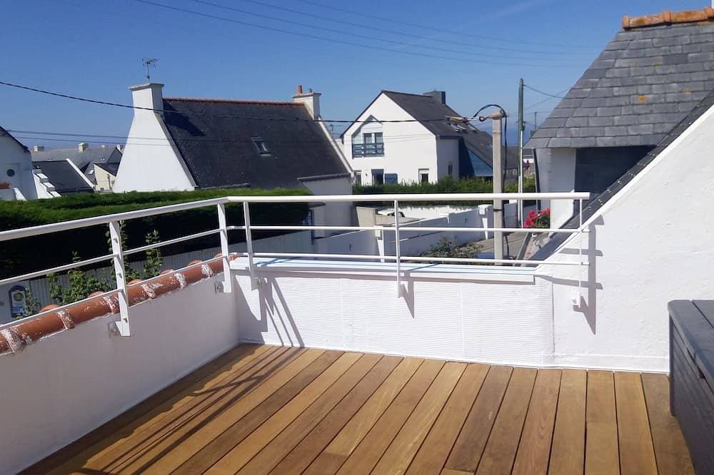 Foto 10 von 11: Old fisherman's cottage in Quiberon
