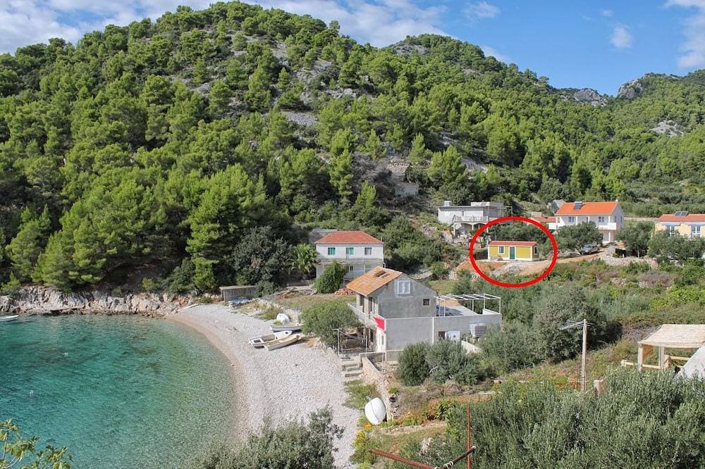 Fischerhaus am Meer Bucht Skozanje, Hvar 1