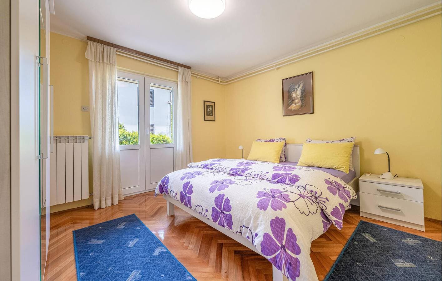 Foto 9 von 28: Gemütliche Ferienwohnung in Pazin mit Terrasse und malerischer Aussicht