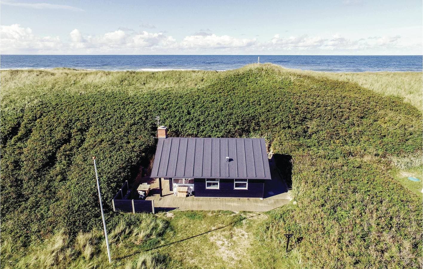 Ferienhaus 65m² 1