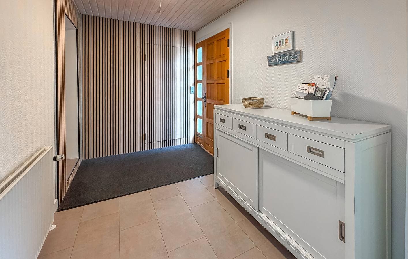Foto 7 von 13: Ferienhaus für 4 Personen mit Terrasse