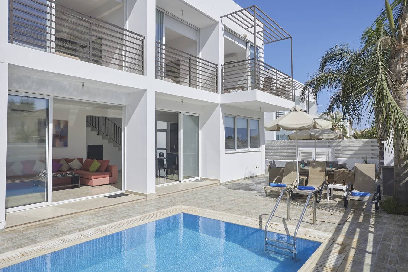 Foto 5 von 20: Protaras Pearl Villa Pe1