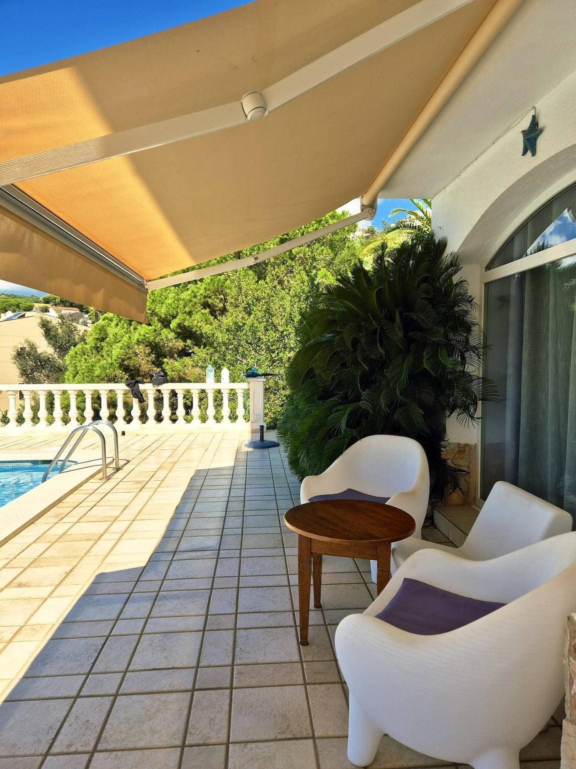 Foto 6 von 19: Villa Bambi, unglaubliche Villa mit spektakulärem Meerblick und privatem Pool