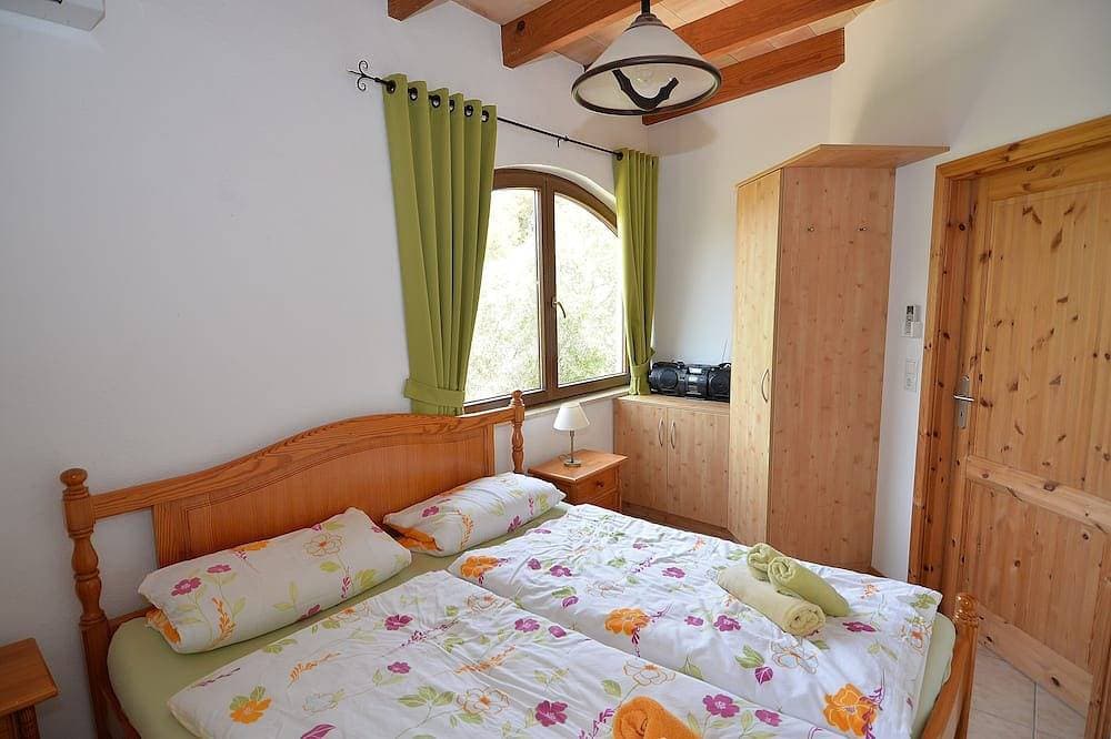 Foto 6 von 30: Meerblick, strandnah, ruhige Lage, Privatpool, Klimaanlage, Internet, Ökologisch