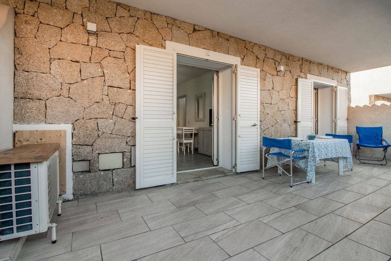 Foto 6 von 33: Ferienwohnung für 2 Personen mit Pool