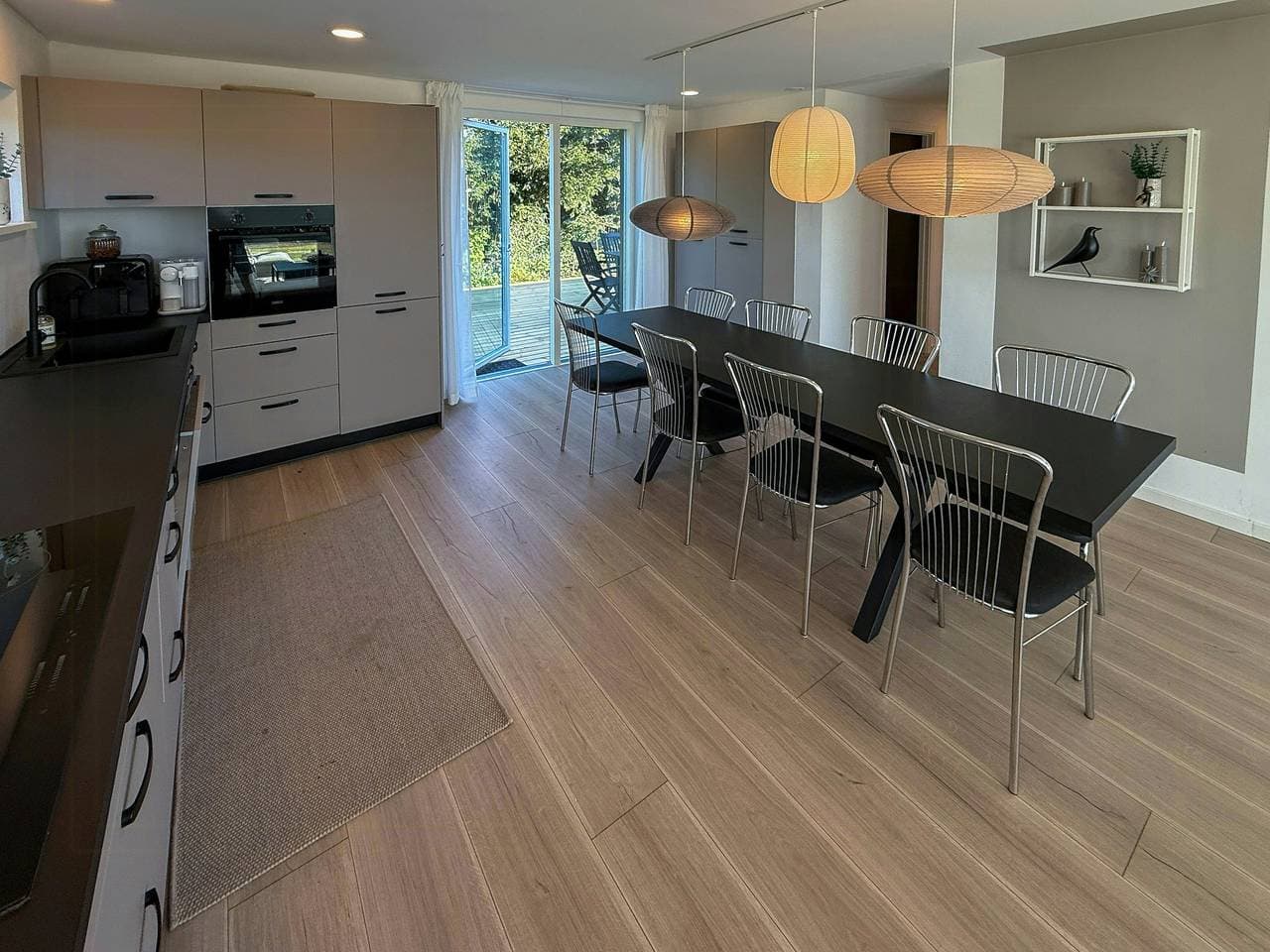 Foto 3 von 31: Neu renoviertes Ferienhaus mit Meerblick in Skåstrup