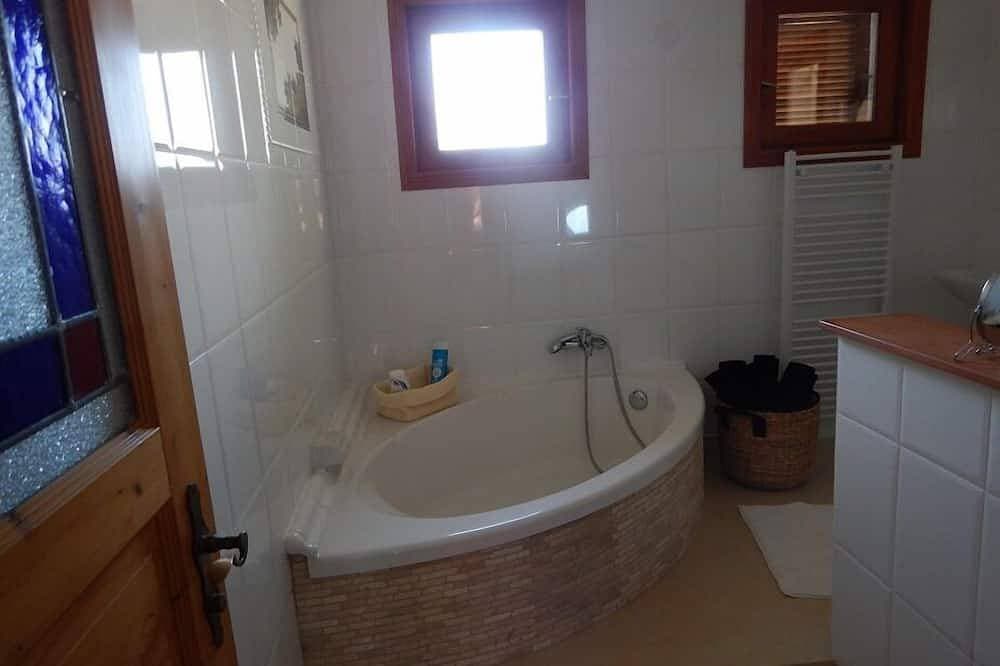 Foto 6 von 30: Villa an 2 schönen Buchten mit Strand ganzjährig beheizter Pool, ideal f. Kinder