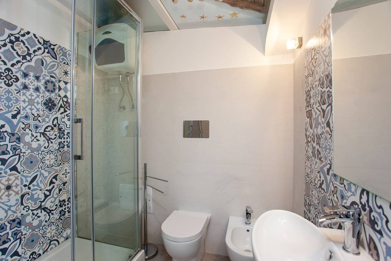Foto 11 von 20: Ferienwohnung 'Hora Mare' mit Meerblick, Garten, WLAN & privatem Parkplatz