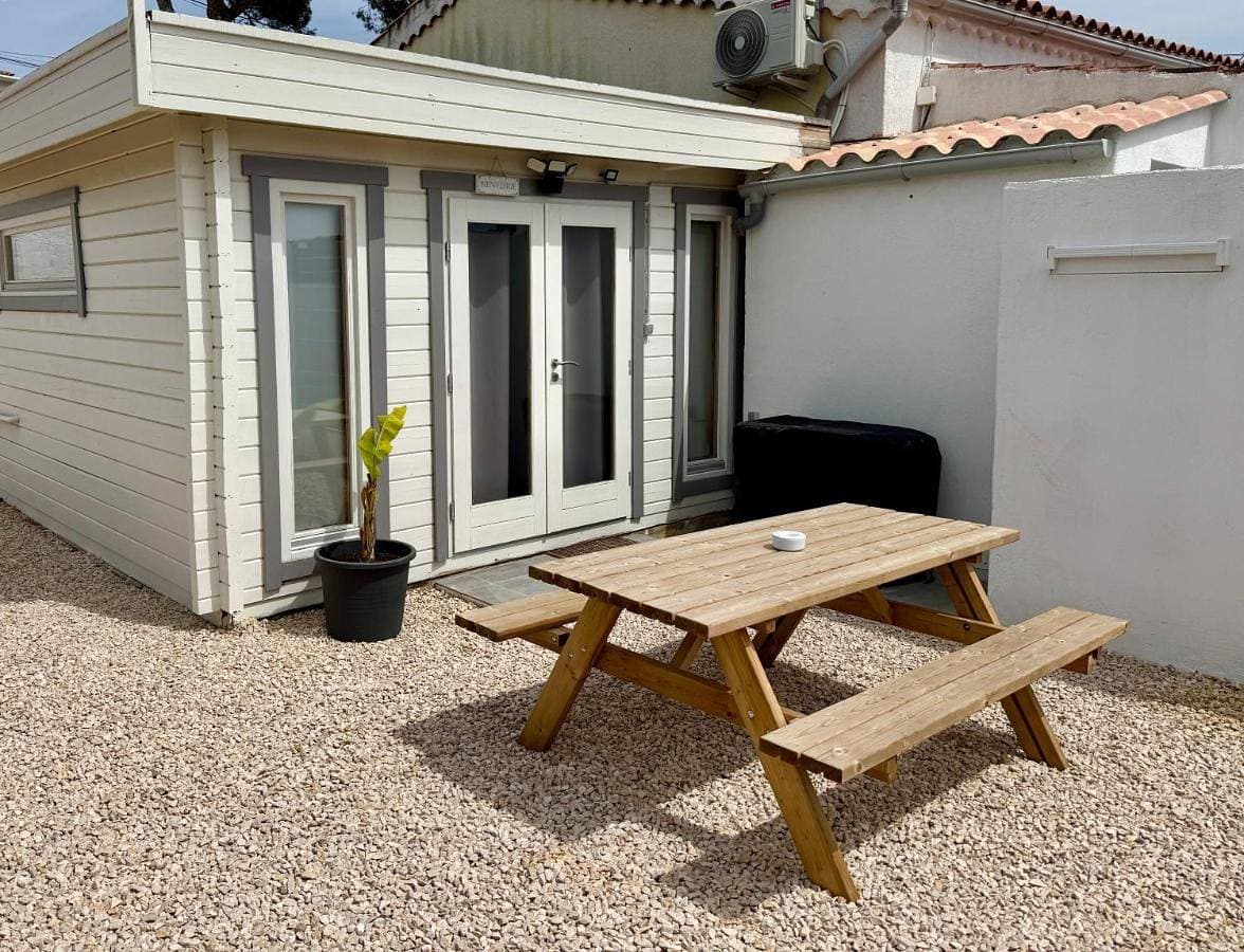 Chalet Ceyrénité Ceyreste - La Ciotat 1