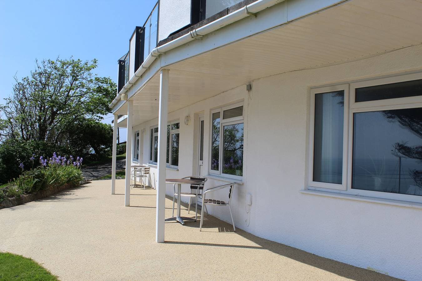 Foto 3 von 25: Ferienwohnung für 2 Personen mit Terrasse
