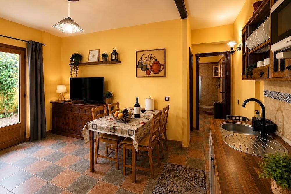 Foto 5 von 12: Landhaus in San Bartolome de Tirajana mit privatem Pool und kostenfreiem WLAN