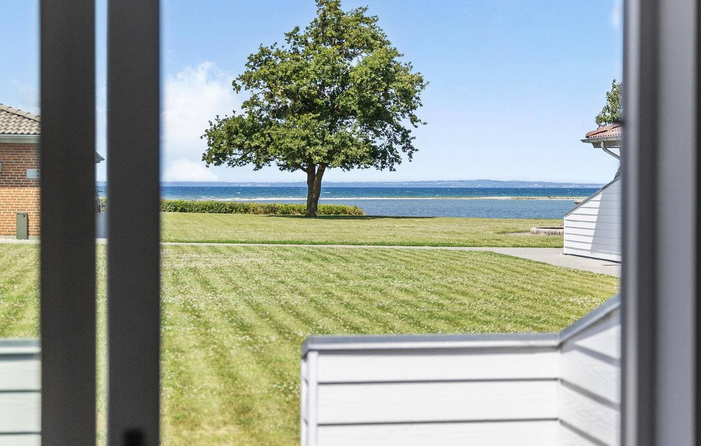 Foto 5 von 21: Ferienhaus für 4 Personen mit Terrasse