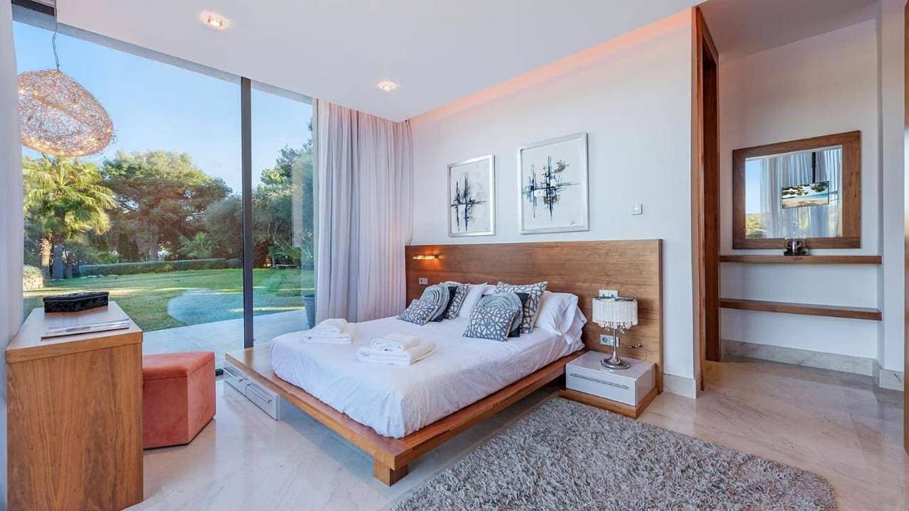 Villa con piscina Sol de Mallorca 1