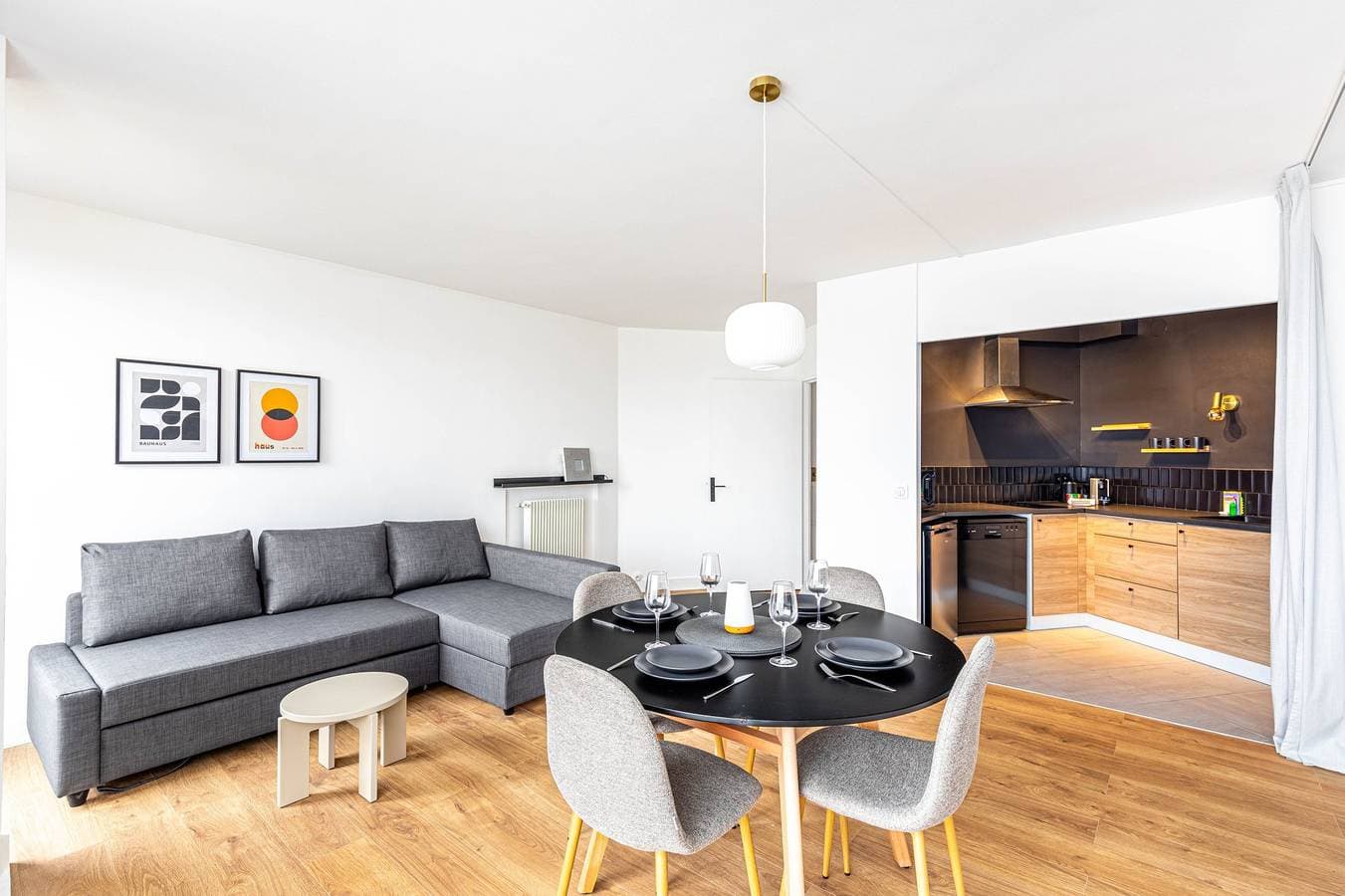 Ferienwohnung 45m² 1