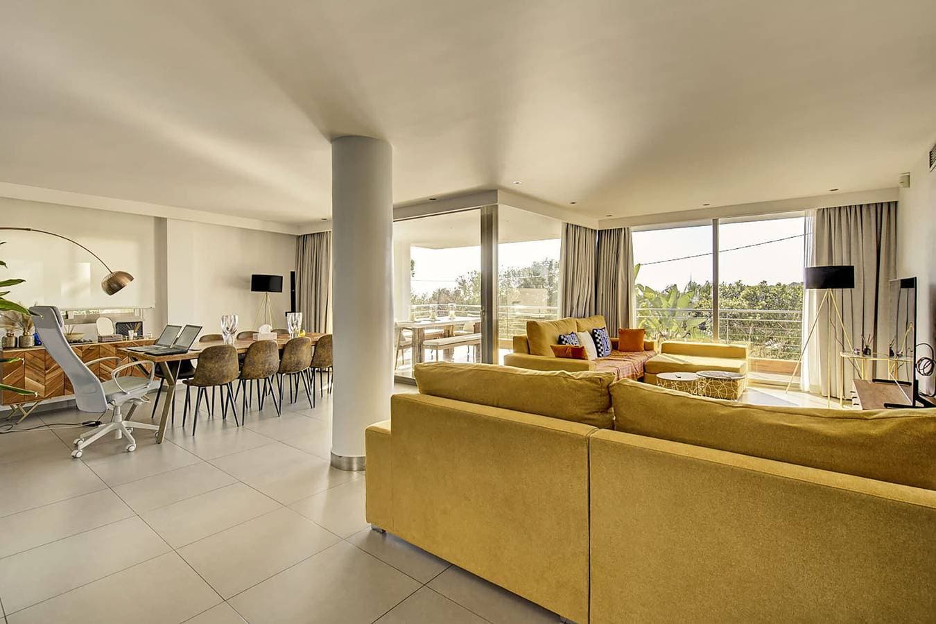 Foto 11 von 48: Villa für 8 Personen mit Whirlpool