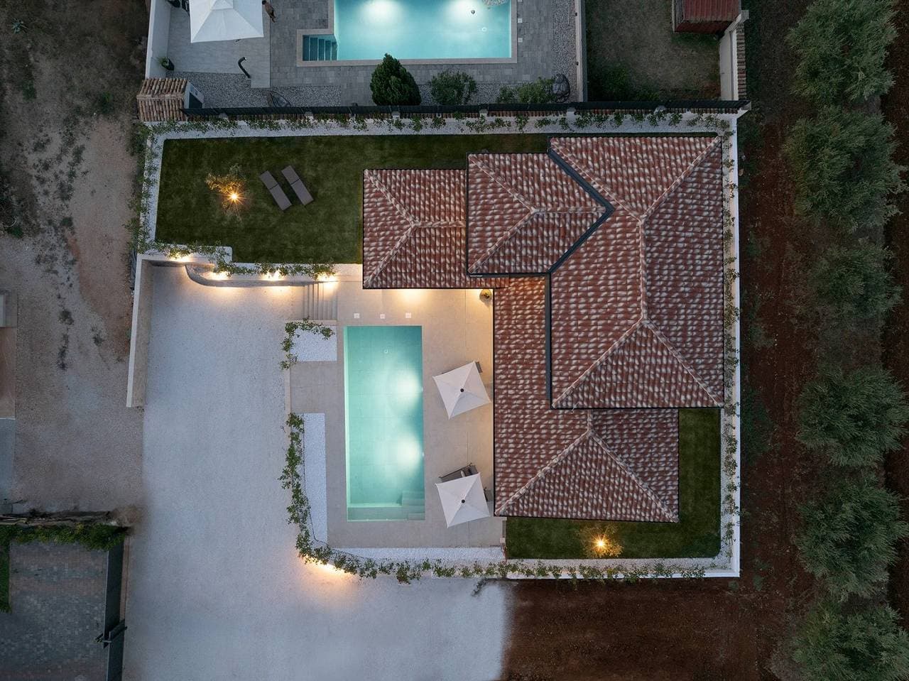 Foto 2 von 15: Villa Casa Muso Wunderschönes Ferienhaus mit privatem Pool für bis zu 8 Personen