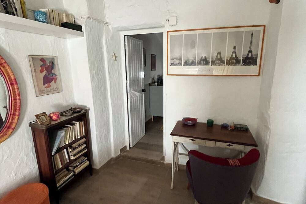 Foto 12 von 13: Casa Azahar, a traditional Andalusian house in the beautiful white village of Olvera.