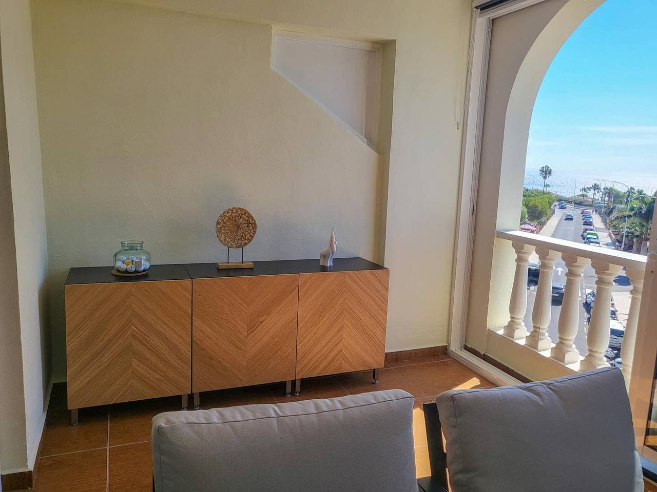 Foto 12 von 25: Außergewöhnliche Unterkunft mit beheiztem Pool und Parkplatz in Golf del Sur