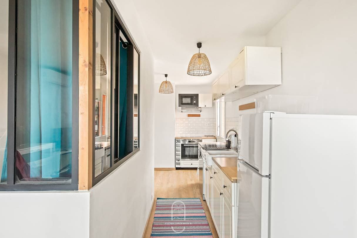 Foto 11 von 20: Ferienwohnung für 4 Personen mit Balkon