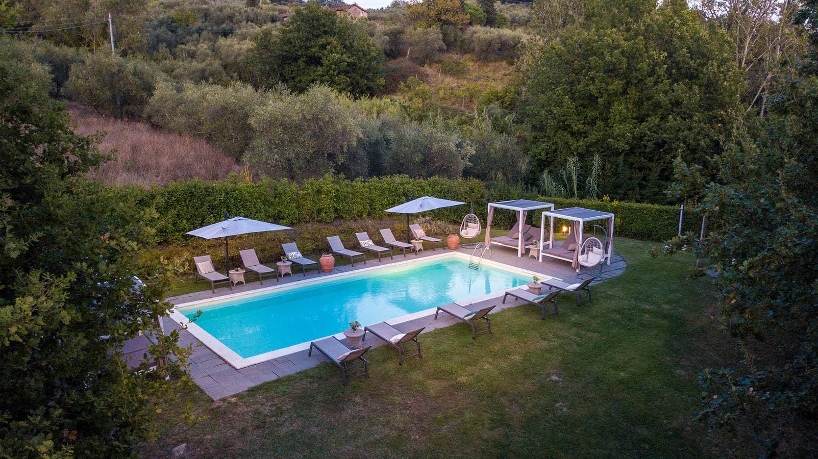 Foto 6 von 50: Casa Lucchese at Borghetto Farmhouse