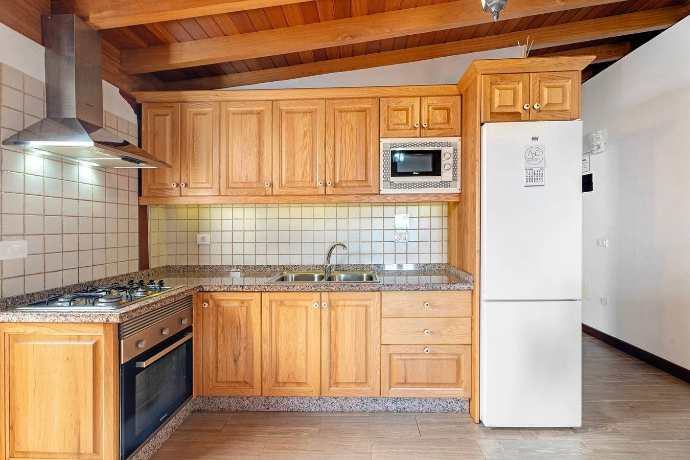 Foto 5 von 26: Ferienwohnung 'Casa Frente Al Mar La Ponderosa' mit Meerblick