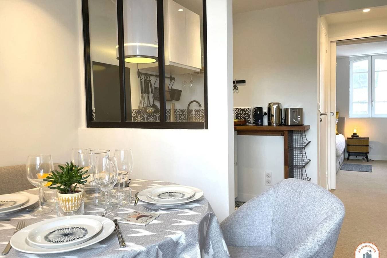 Foto 13 von 27: Ferienwohnung für 4 Personen