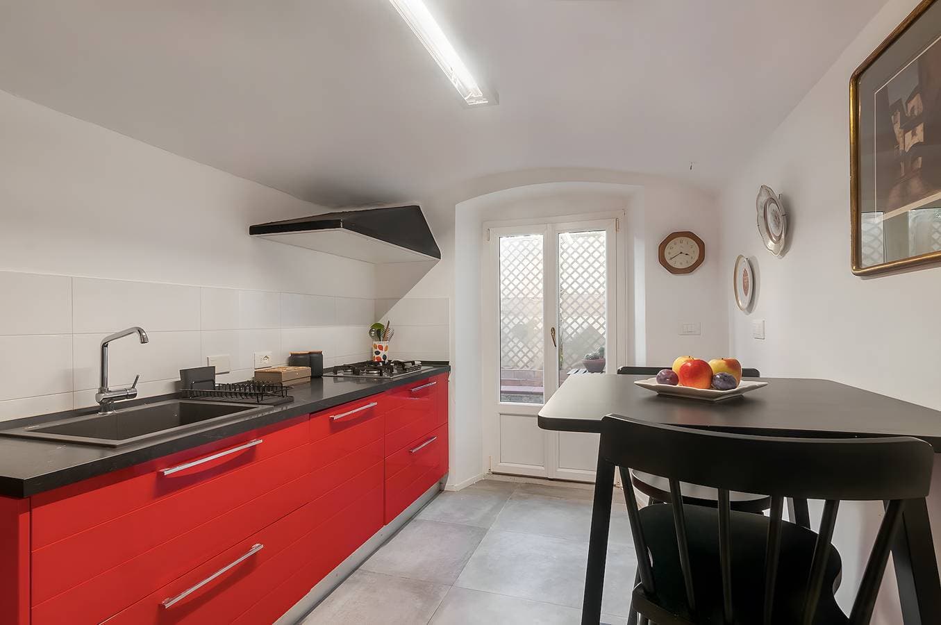 Foto 12 von 20: Ferienwohnung 'La Casina Di Camilla' mit privater Terrasse und WLAN