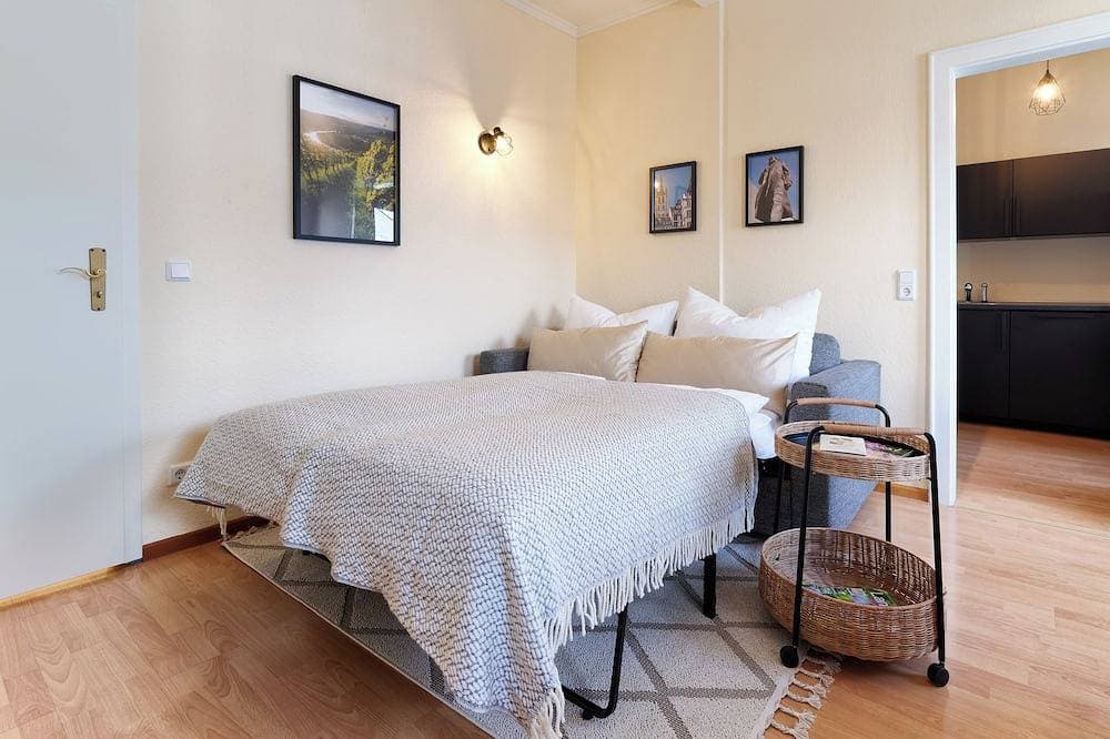 Foto 4 von 16: Zentral & geräumig – Apartment für 6 Personen im Zentrum von Trier