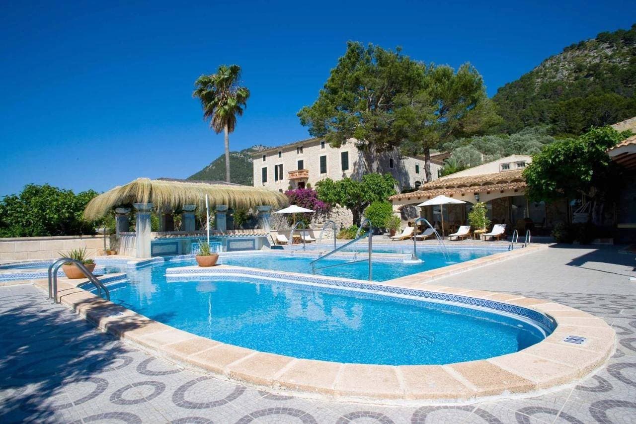Monnaber Nou Finca Hotel & Spa 1