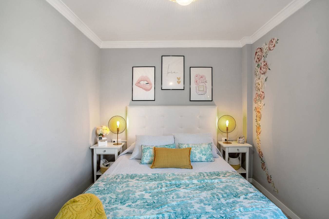 Foto 10 von 30: Ferienhaus 'Vivienda Vacacional Mia Deluxe' mit privater Terrasse, WLAN und Klimaanlage