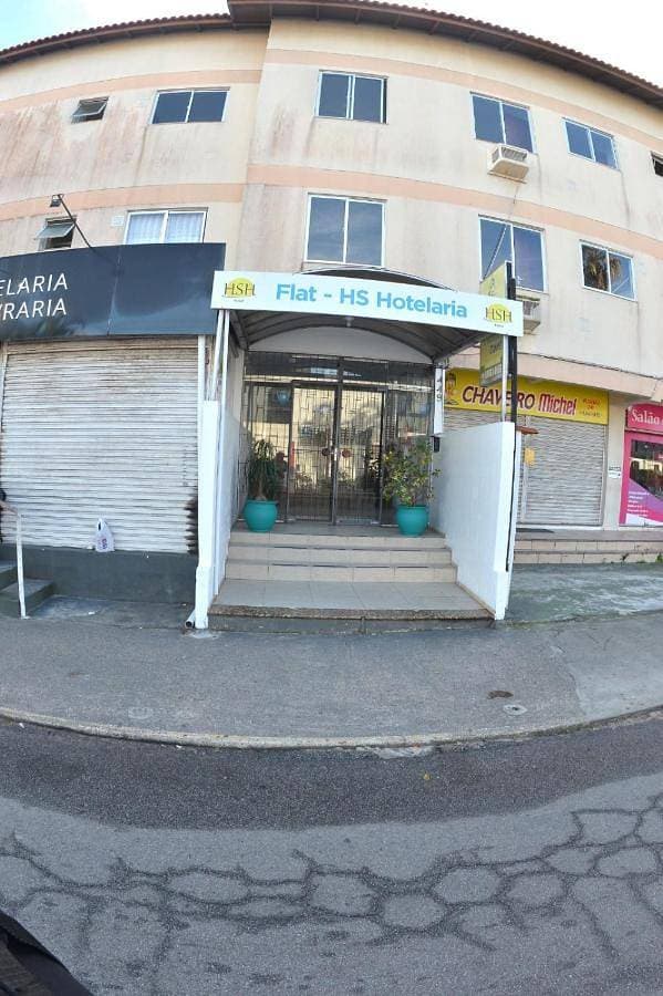 FLAT HShotelaria 1