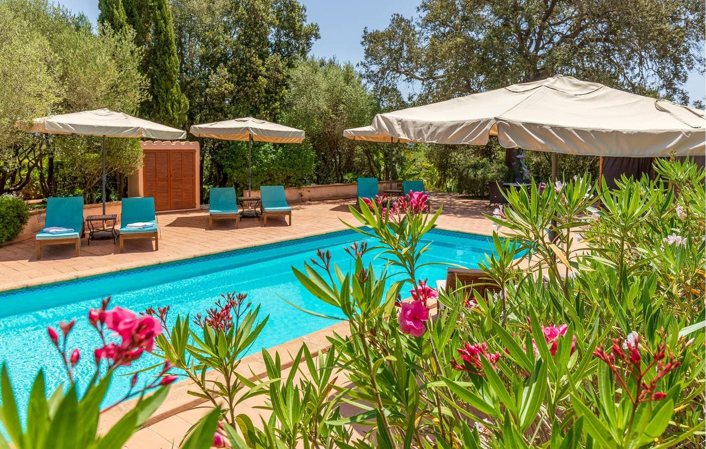 Foto 7 von 20: Modernes Apartment mit Pool und WLAN, 1,5 km vom Stadtzentrum von Porreres entfernt
