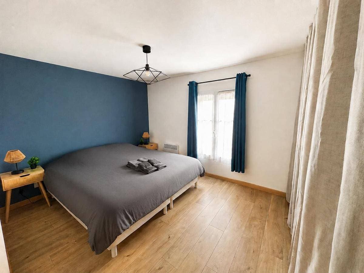 Foto 9 von 17: Three-Bedroom Holiday Home