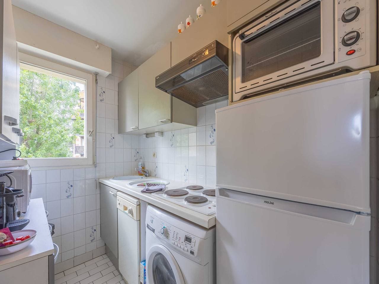Foto 7 von 15: Gemütliche Wohnung mit Parkplatz und Balkon - 4P - Deauville
