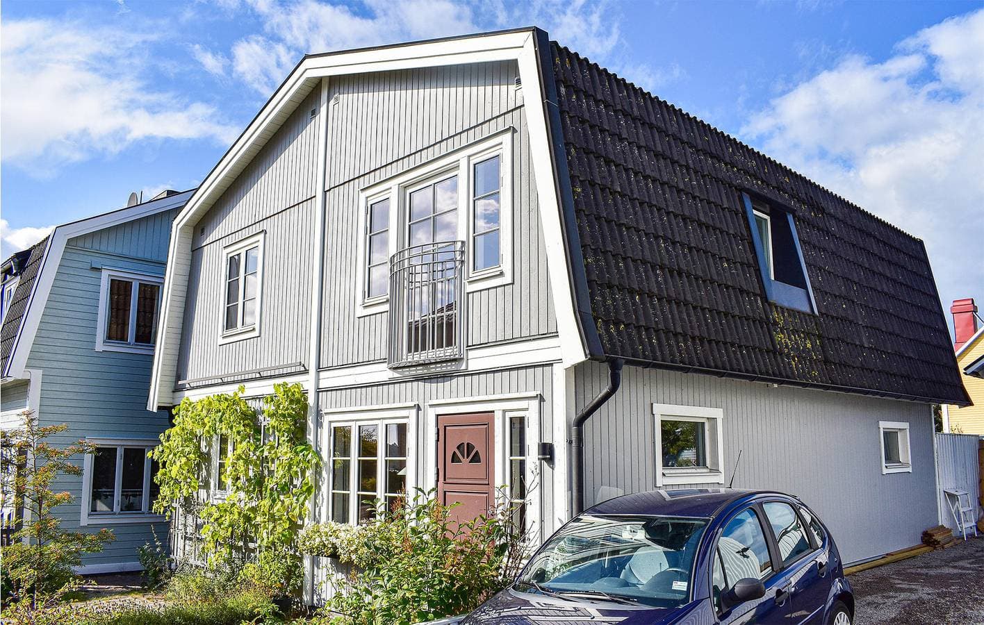 Foto 2 von 26: Ferienhaus für 6 Personen mit Terrasse