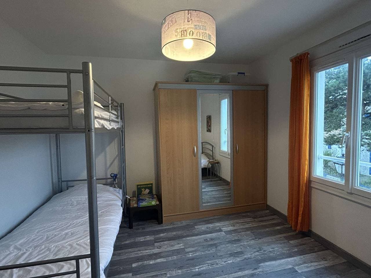 Foto 11 von 21: 300m zum Strand, Balkon, Küche, TV, 2 Schlafzimmer - Perfekt für Familien!