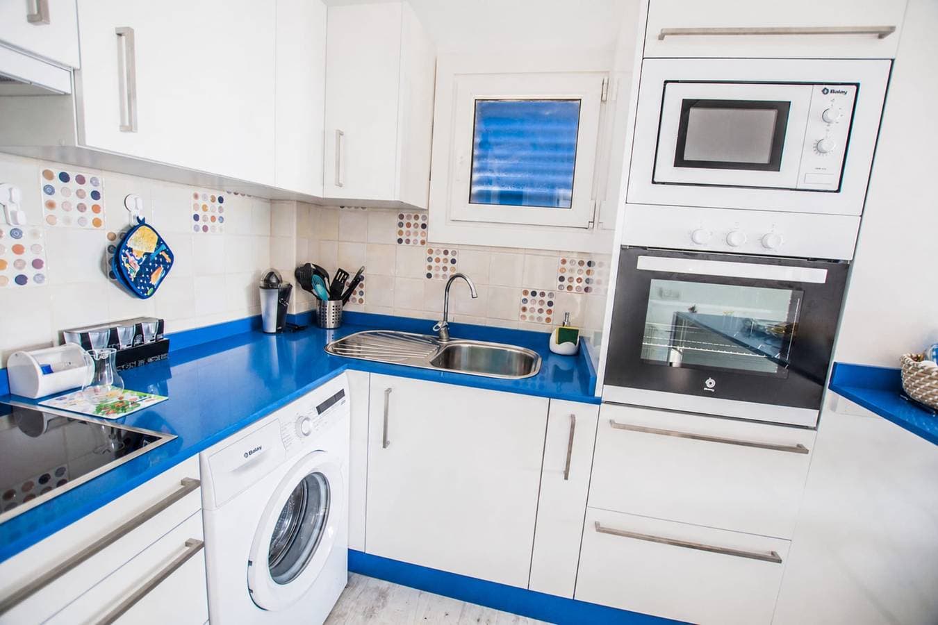 Foto 11 von 21: Ferienwohnung für 4 Personen mit Terrasse