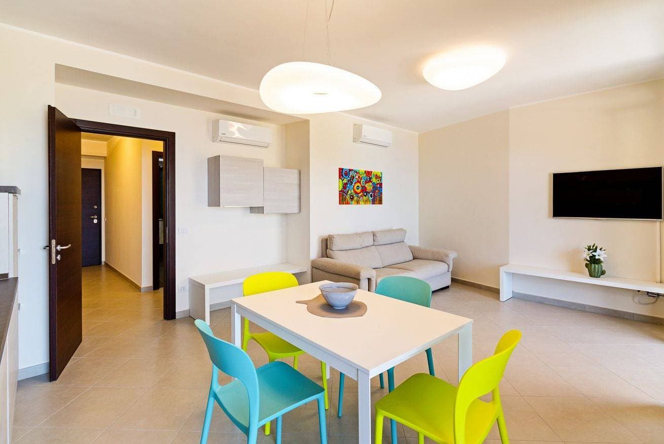 Foto 8 von 16: Ferienwohnung für 2 Personen mit Balkon/Terrasse