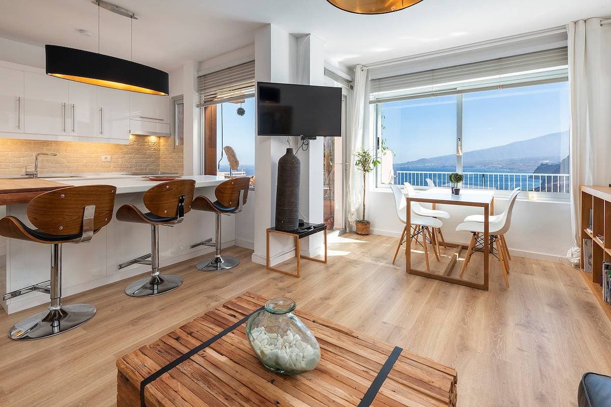 Ferienwohnung 85m² 1