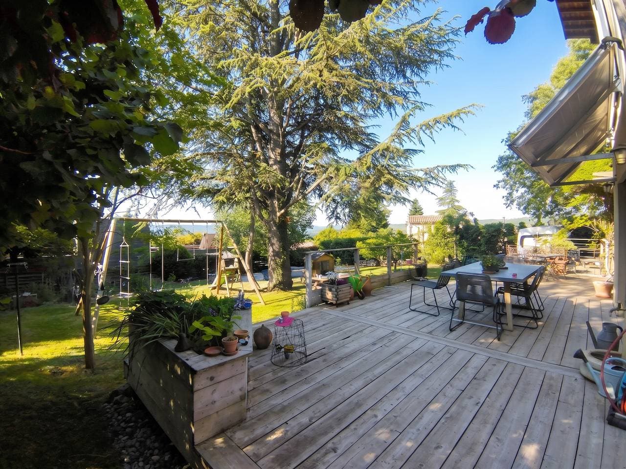 Foto 5 von 49: Familienfreundliches Haus mit großem Garten in Mane