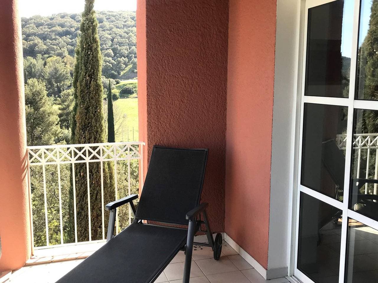 Foto 8 von 19: Cap Esterel: 3-Zimmer-Wohnung mit großer Terrasse und Meerblick