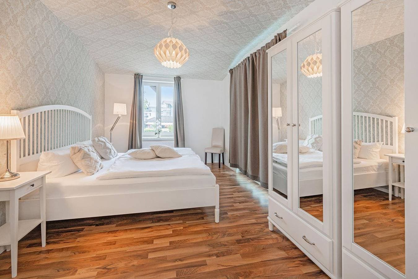 Foto 12 von 30: Großzügige Ferienwohnung in Ahlbeck am Meer – nur 100 m bis zum Strand