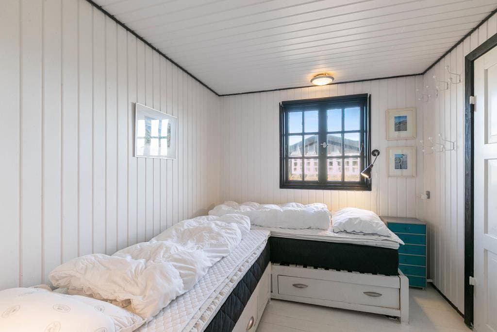 Foto 12 von 29: Kleines charmantes Ferienhaus für 2 Personen, strandnah