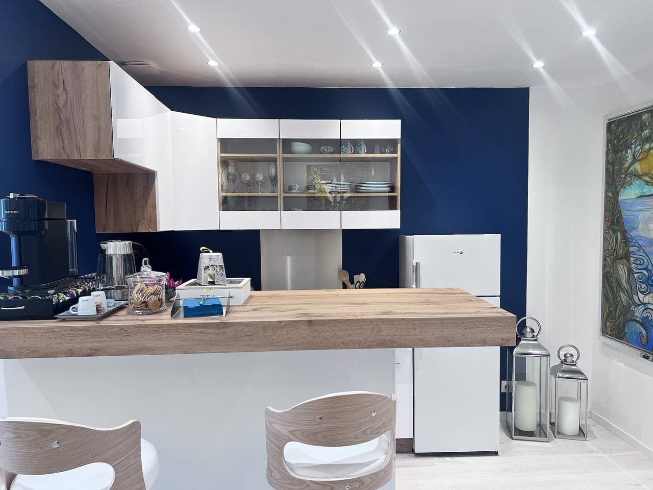 Foto 6 von 21: Studio für 2 Personen mit Whirlpool